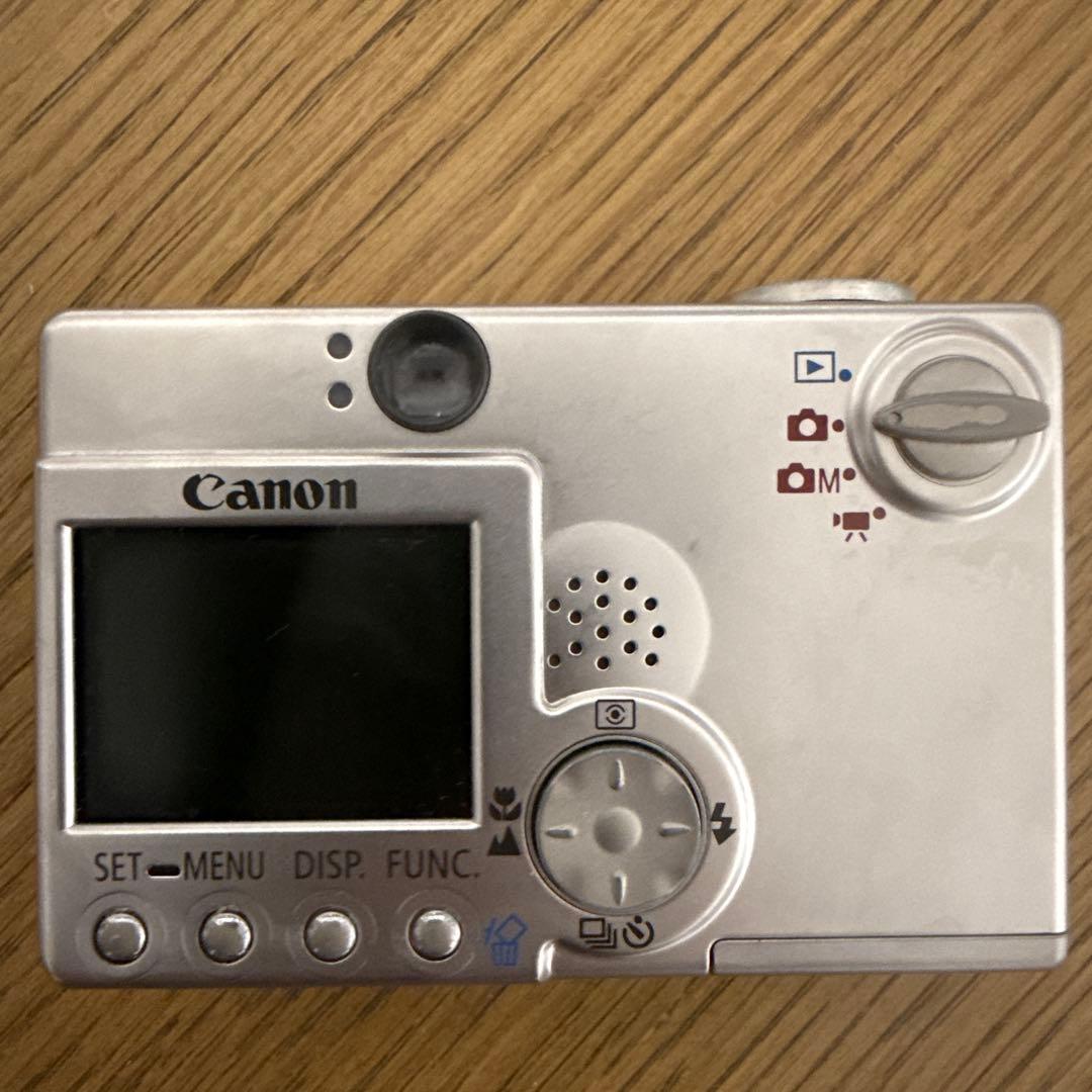 【美品】キャノン Canon IXY DIGITAL 30 PC1035