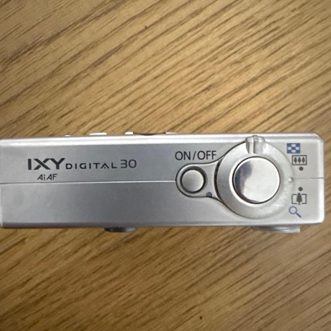【美品】キャノン Canon IXY DIGITAL 30 PC1035