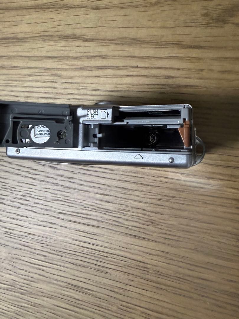 【美品】キャノン Canon IXY DIGITAL 30 PC1035