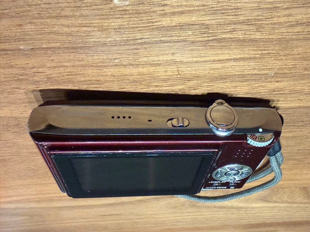 Panasonic LUMIX デジタルカメラ　DMC-FX33