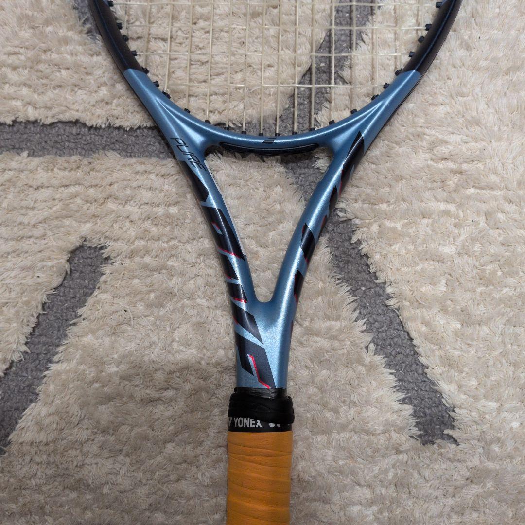 バボラ　ピュアドライブ2025 G2 テニスラケット