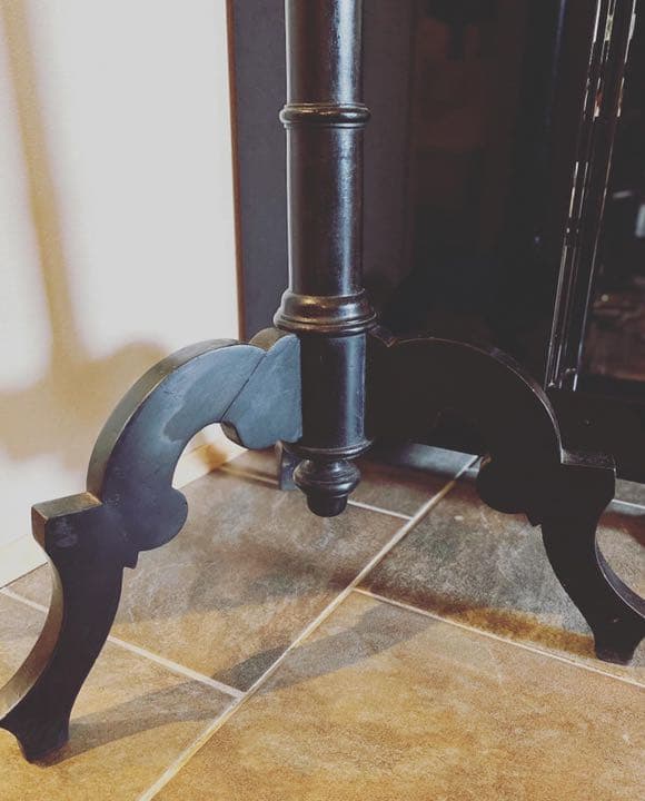 譜面台　聖書台　木製