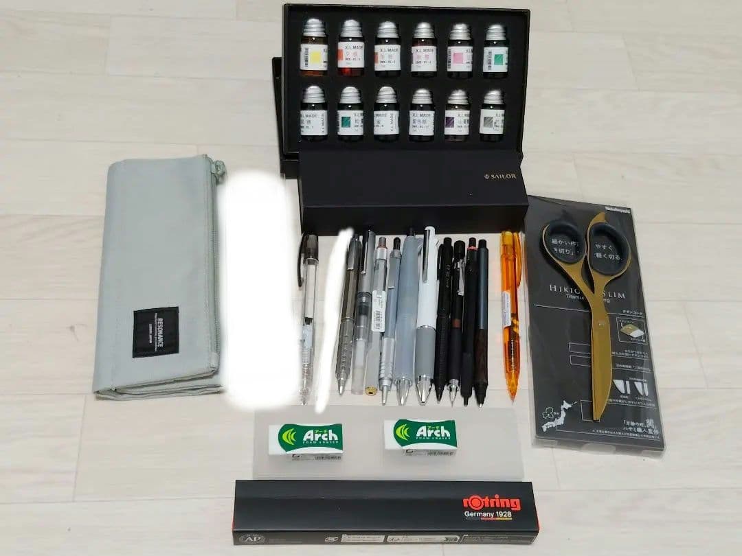 シャーペンまとめ売り　【廃盤あり】