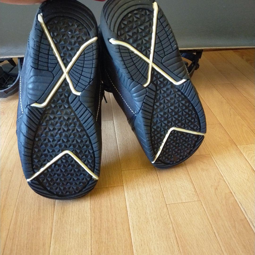 送料無料　スノーボード　板　ブーツ　セット　ビンディング　27　ボード　XDS