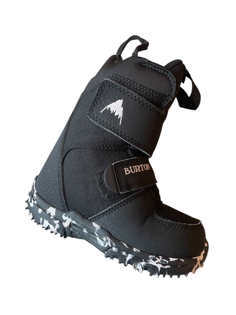 BURTON 子ども用スノーボードブーツ ブラック