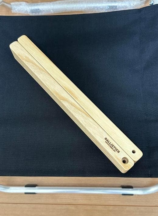 【新品未使用】ballistics LOWER CHAIR ブラック カスタム