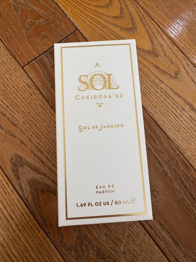 SOL DE JANEIRO 香水 62 EDP 50ml
