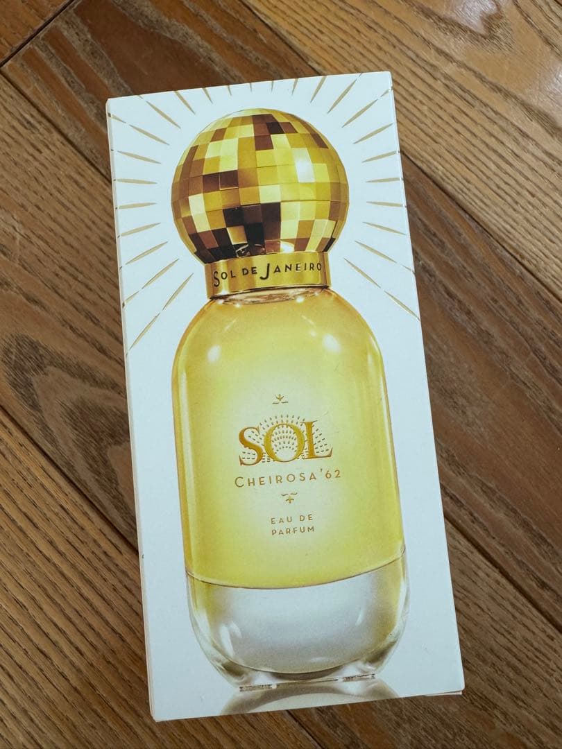 SOL DE JANEIRO 香水 62 EDP 50ml