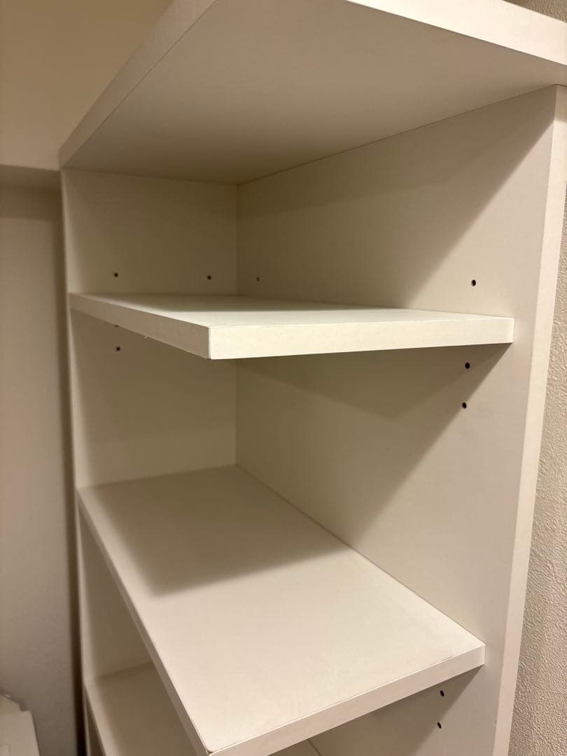 2/8処分‼️ 最終値下げ‼️ベルメゾン 隙間サニタリーラック オープンタイプ G