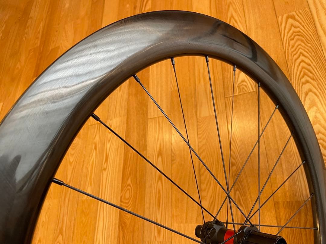 Light Bicycle Falcon Pro AR55 DISC ホイール