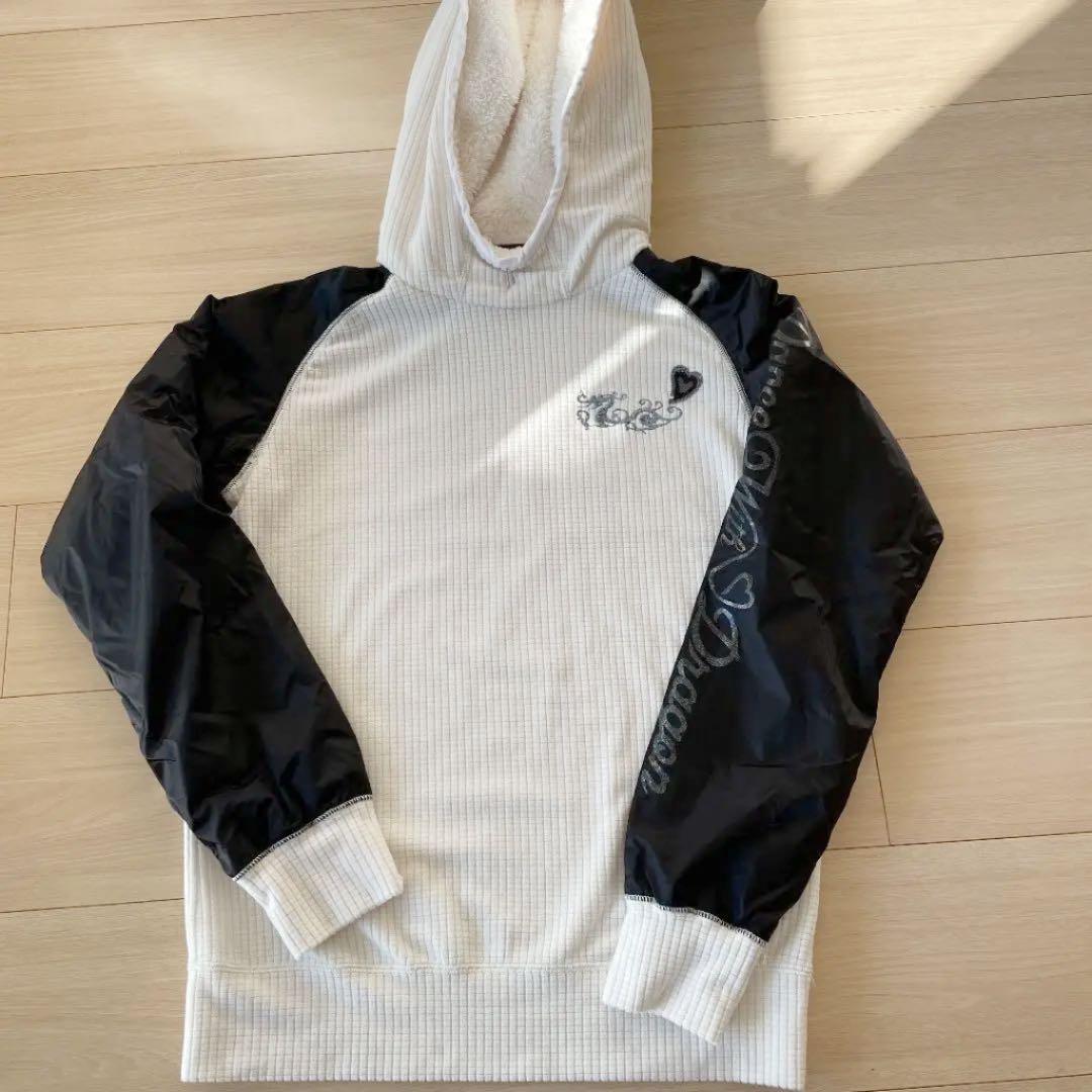 ダンスウィズドラゴン　パーカー　値下げ