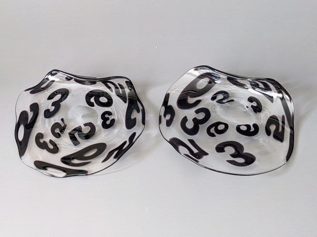 辻和美 factry zoomer 365シリーズ 小皿2枚 オブジェ