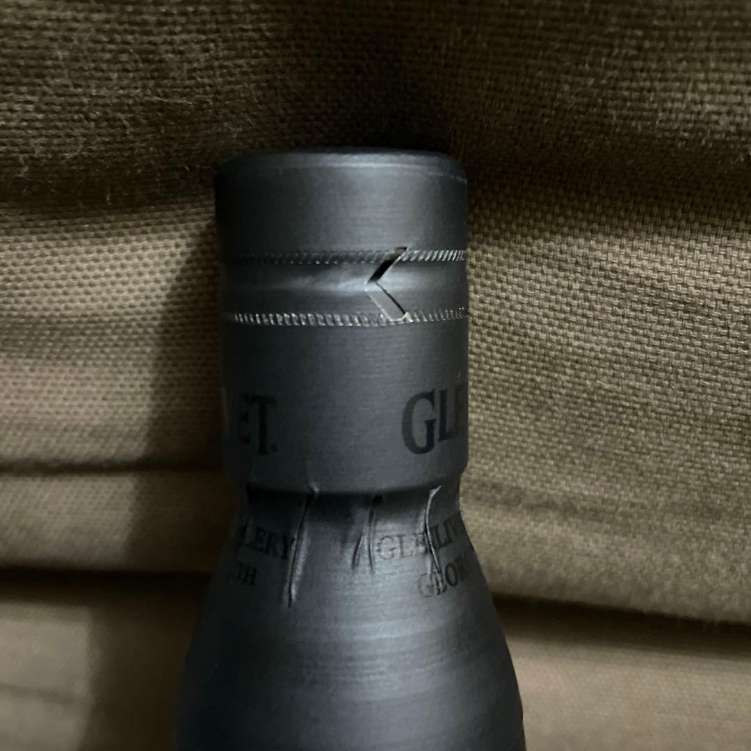 THE GLENLIVET CIPHER 47% シングルモルトウイスキー　限定