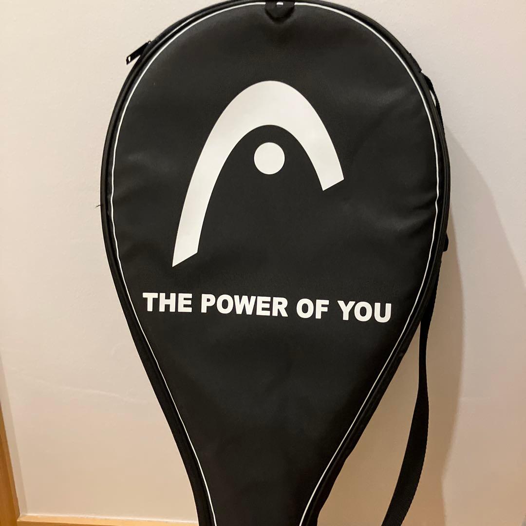 極美品✨　テニスラケット HEAD GRAPHENE INSTINCT PWR