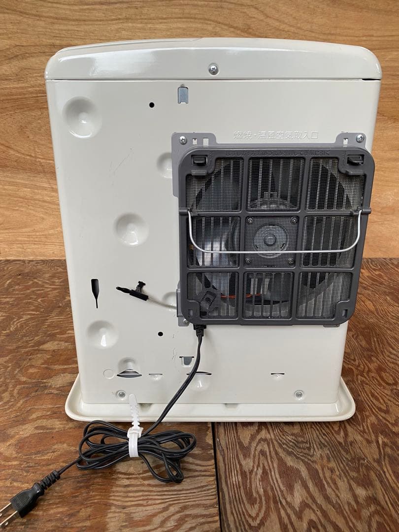 DAINICHI石油ファンヒーター【完動品】A