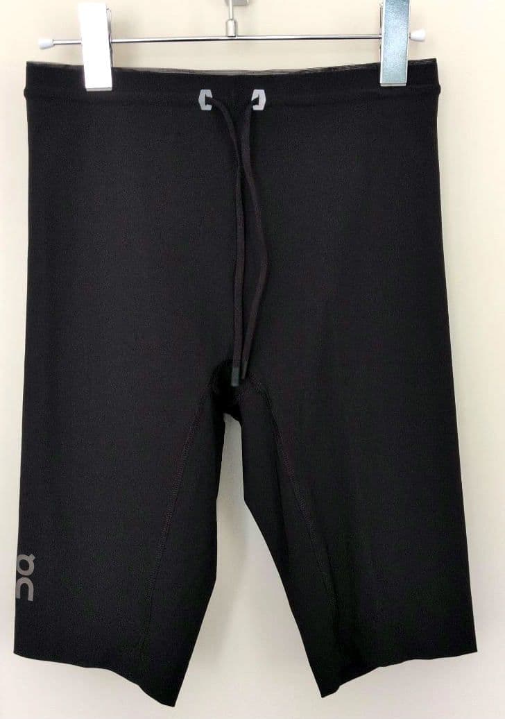 オン　On　Race Tights Half　ブラック　XS　メンズ