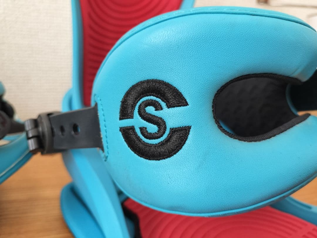 美品 UNION ビンディング CONTACT SCOTT STEVENS ML