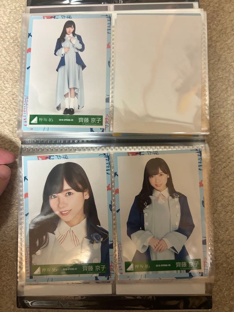 斉藤 京子 写真 53枚