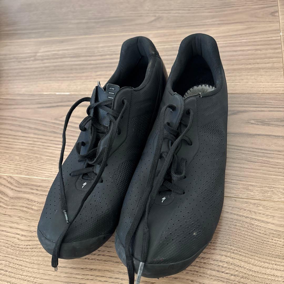 S-WORKS ブラック シューズ 40.5 競輪　ロード