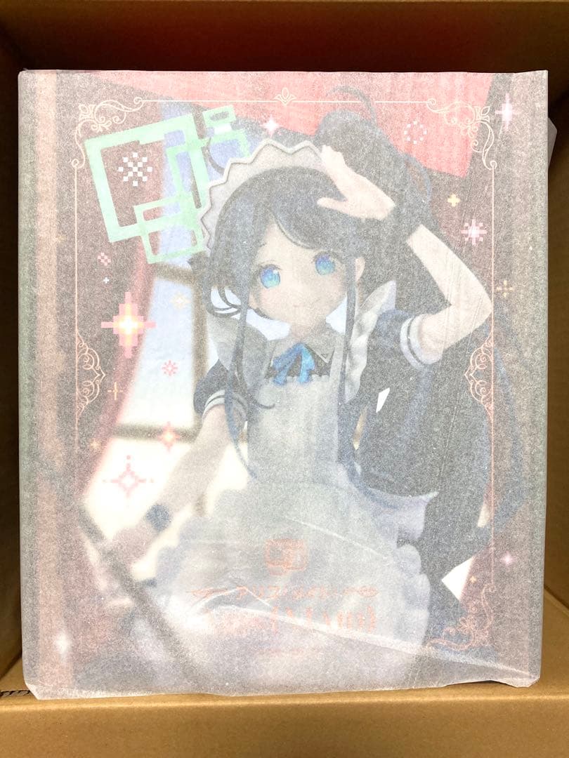 【新品未開封】ブルーアーカイブ アリス(メイド) 1/7 フィギュア