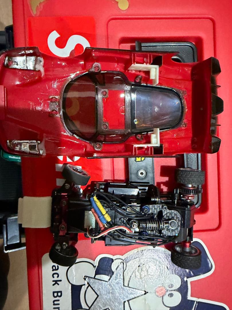 ミニッツ　フルセット