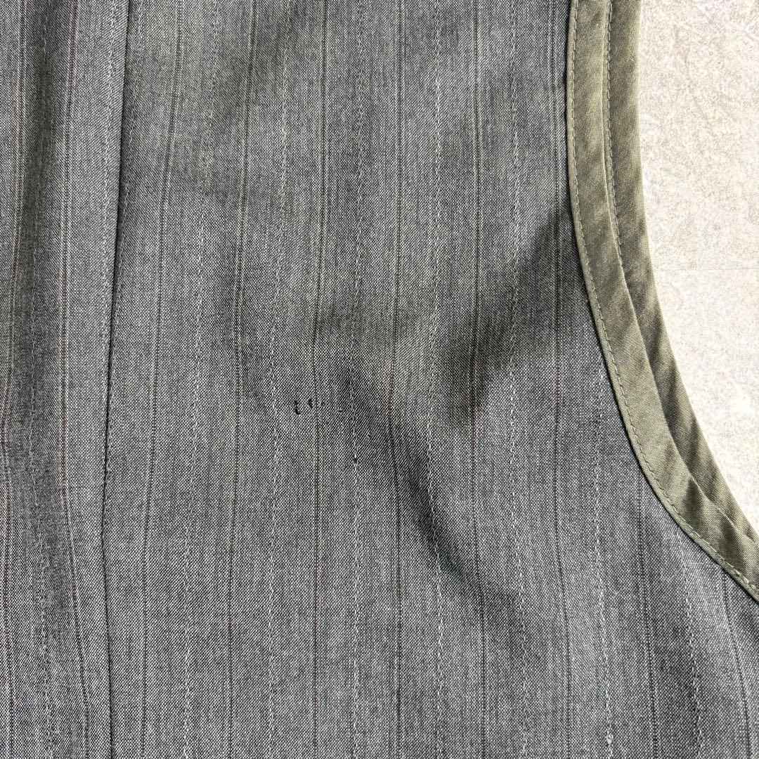 00s ドリスヴァンノッテン ストライプベスト archive 48