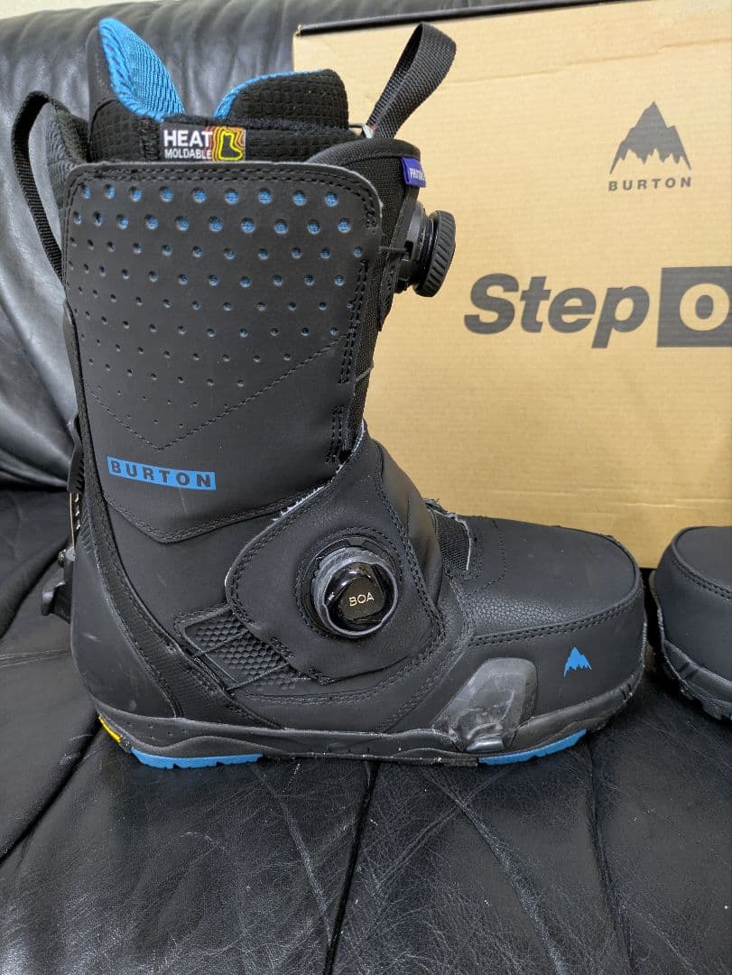 BURTON バートン PHOTON WIDE ステップオン