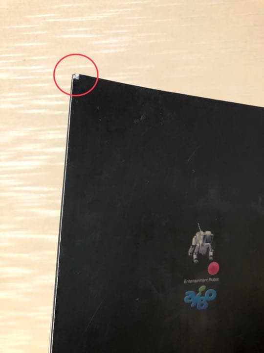 レア！アイボ ERS-111 ／ SONY ソニー・ロボット