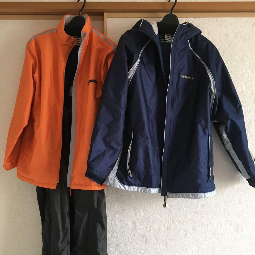 PHOENIX １６０スキー、ボードウェア３点セット♪子供もOK♪極美品♪