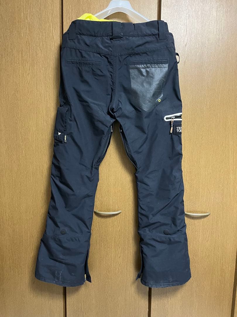 TRITON トライトン スキー スノボ ウェア パンツ 上下セット