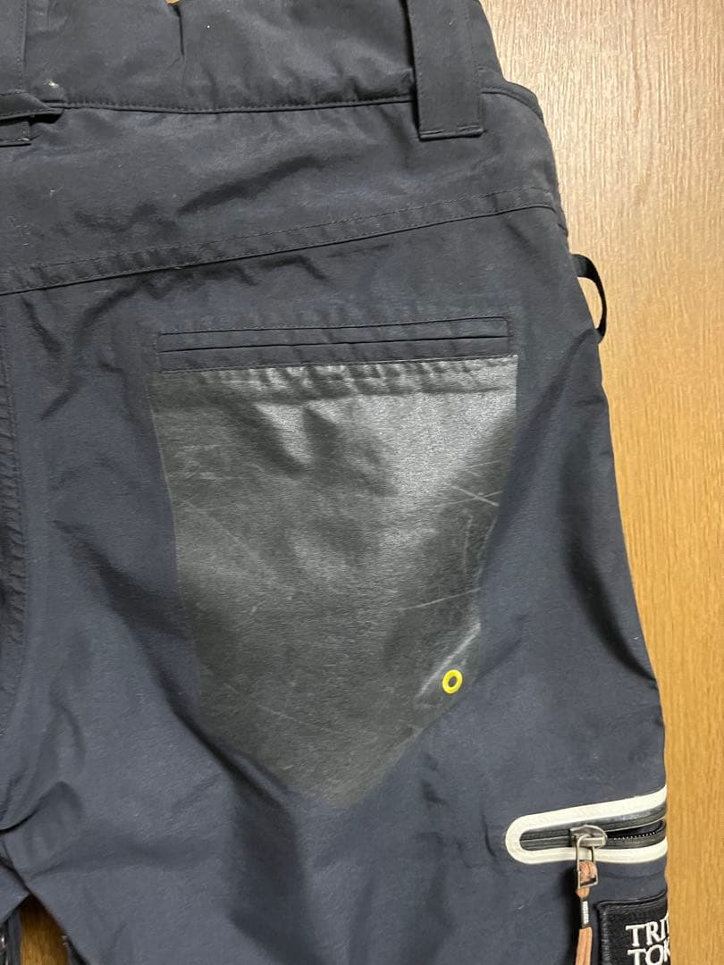 TRITON トライトン スキー スノボ ウェア パンツ 上下セット