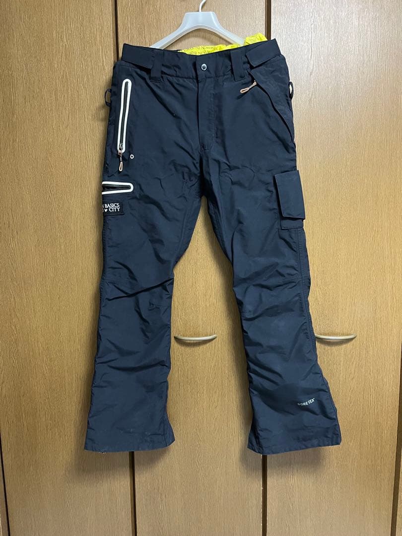 TRITON トライトン スキー スノボ ウェア パンツ 上下セット