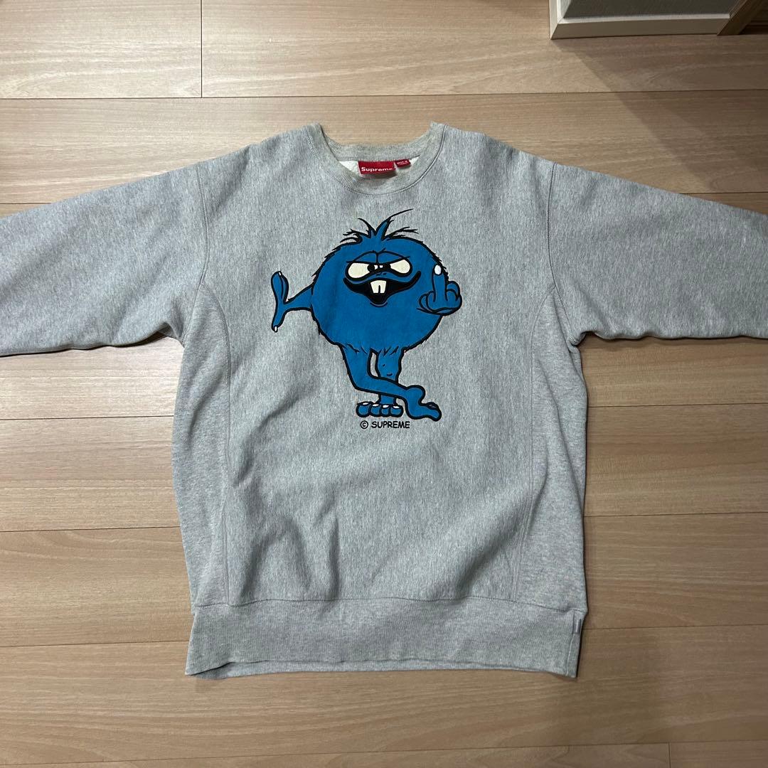 23日以降❌supreme カマチョトレーナー　Lサイズ