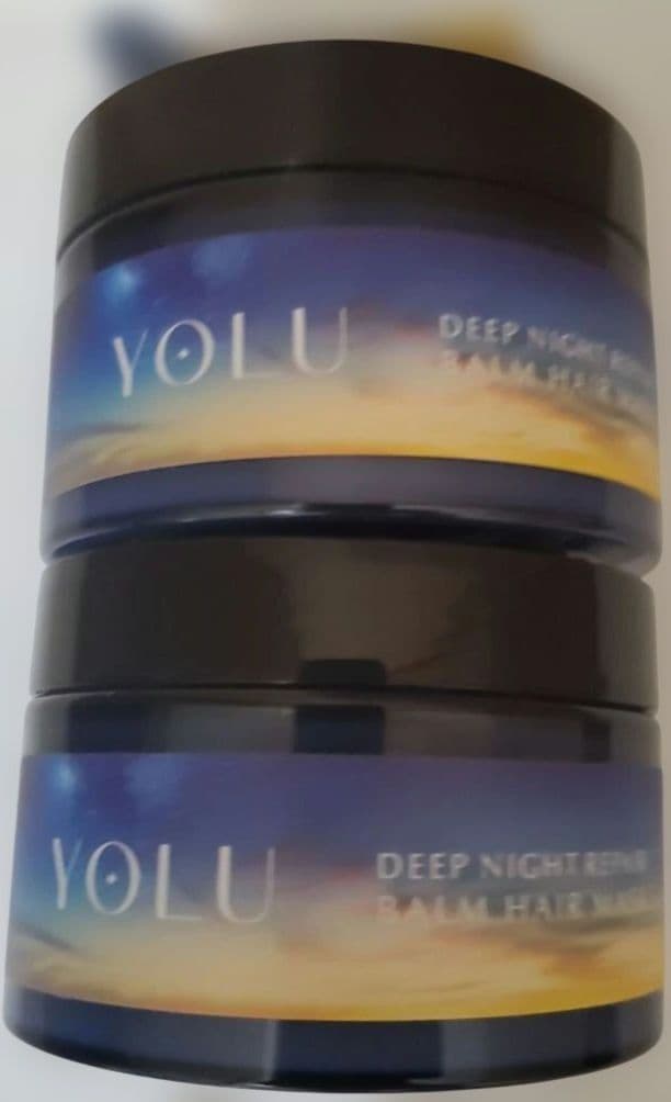 ディープナイトリペア　シャンプー　トリートメント　ヘアオイル　ヘアマスク　ヨル