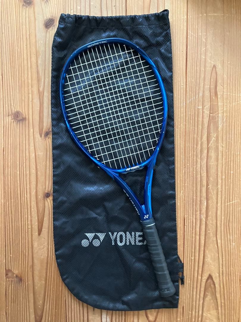 国内正規品　美品　ヨネックス　イーゾーン　100 L G2 キリオス