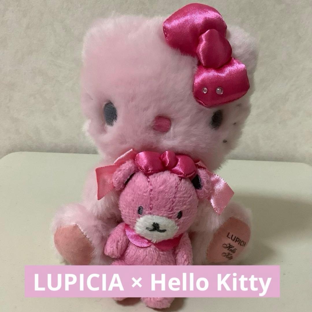 LUPICIA × Hello Kitty 40周年記念 ハローキティマスコット