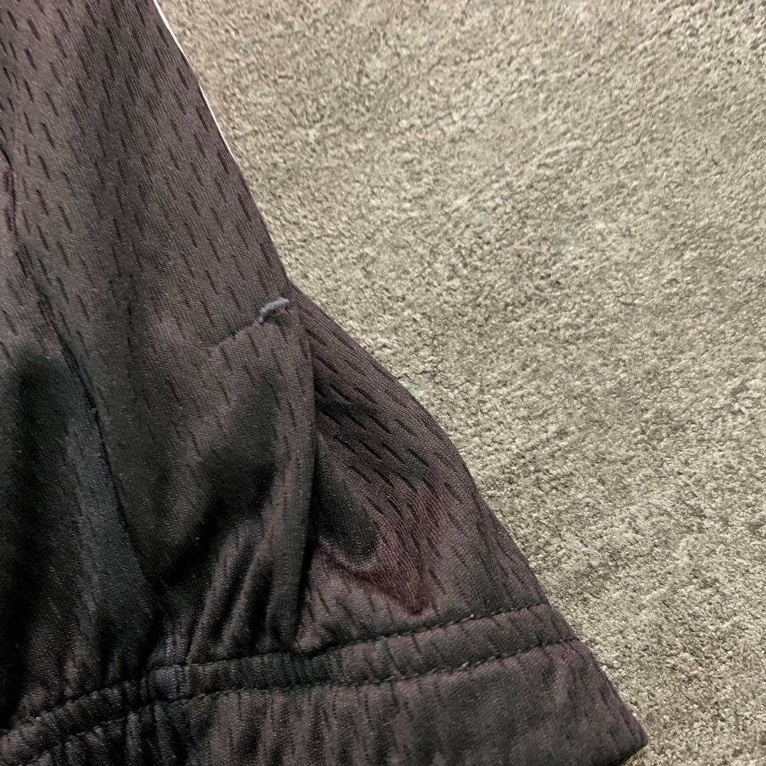 【NUCKILY】サイクルジャージ ゲームシャツ スポーツ古着usedTSM11