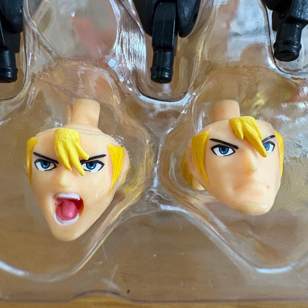 KOF テリー・ボガード フィギュア