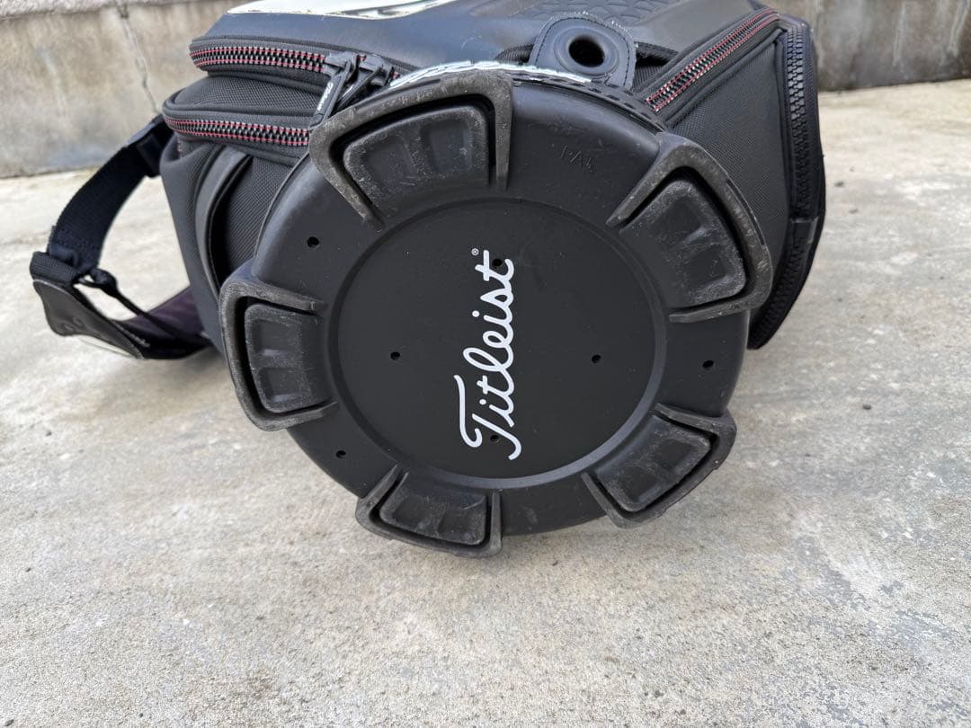 タイトリスト　Titleist キャディーバック