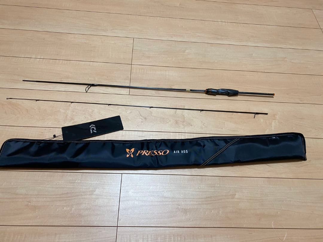 プレッソAIR AGS 61L