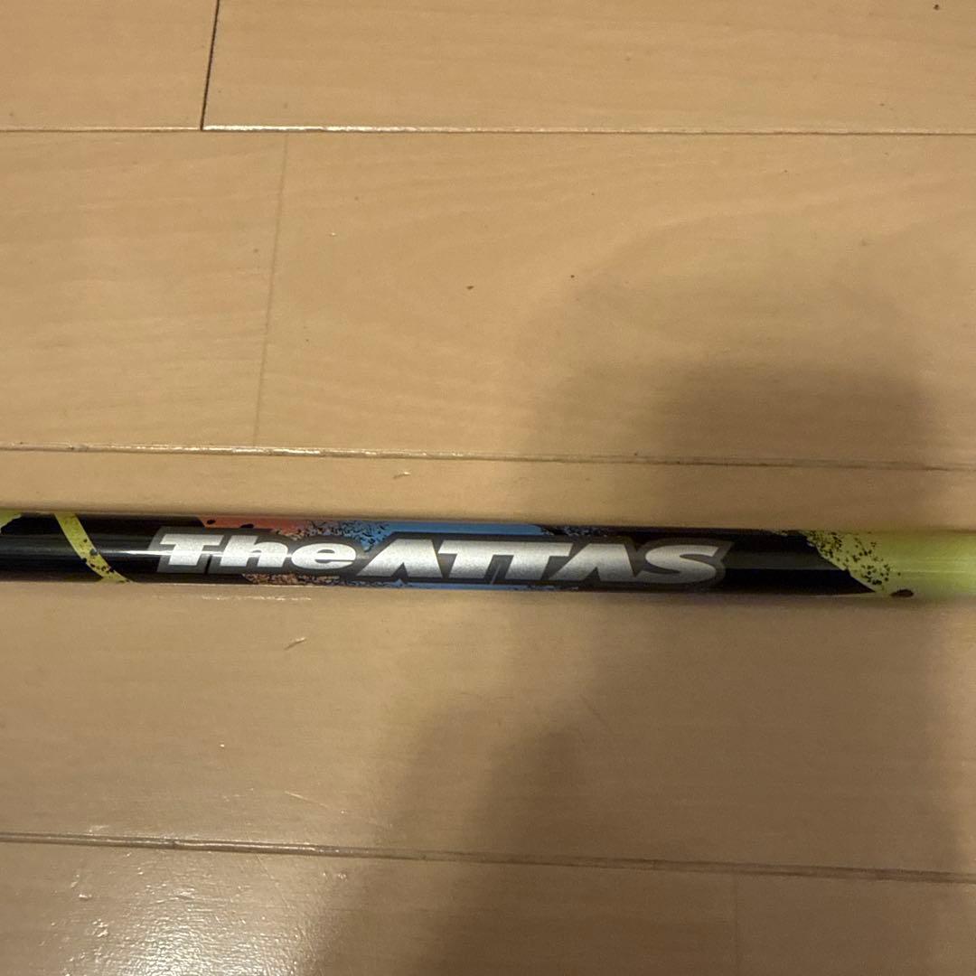 キャロウェイスリーブ付The ATTAS 6X PALMAX ドライバー用