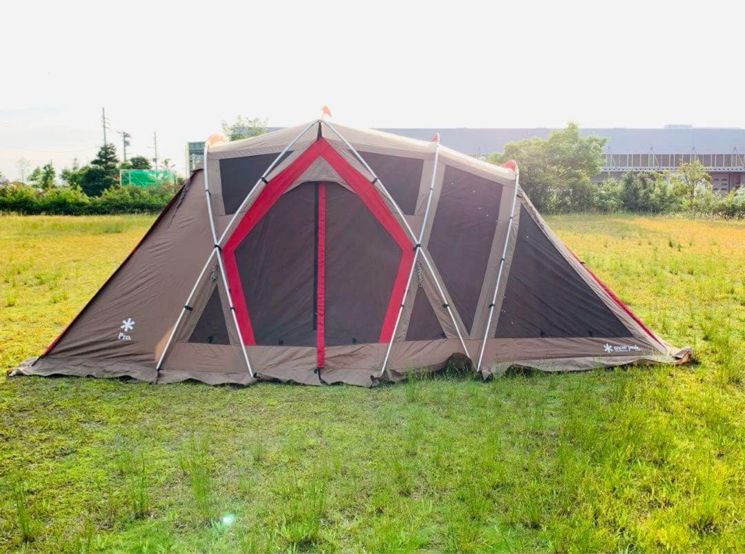 peak リビングシェルロング Pro シールドルーフセット