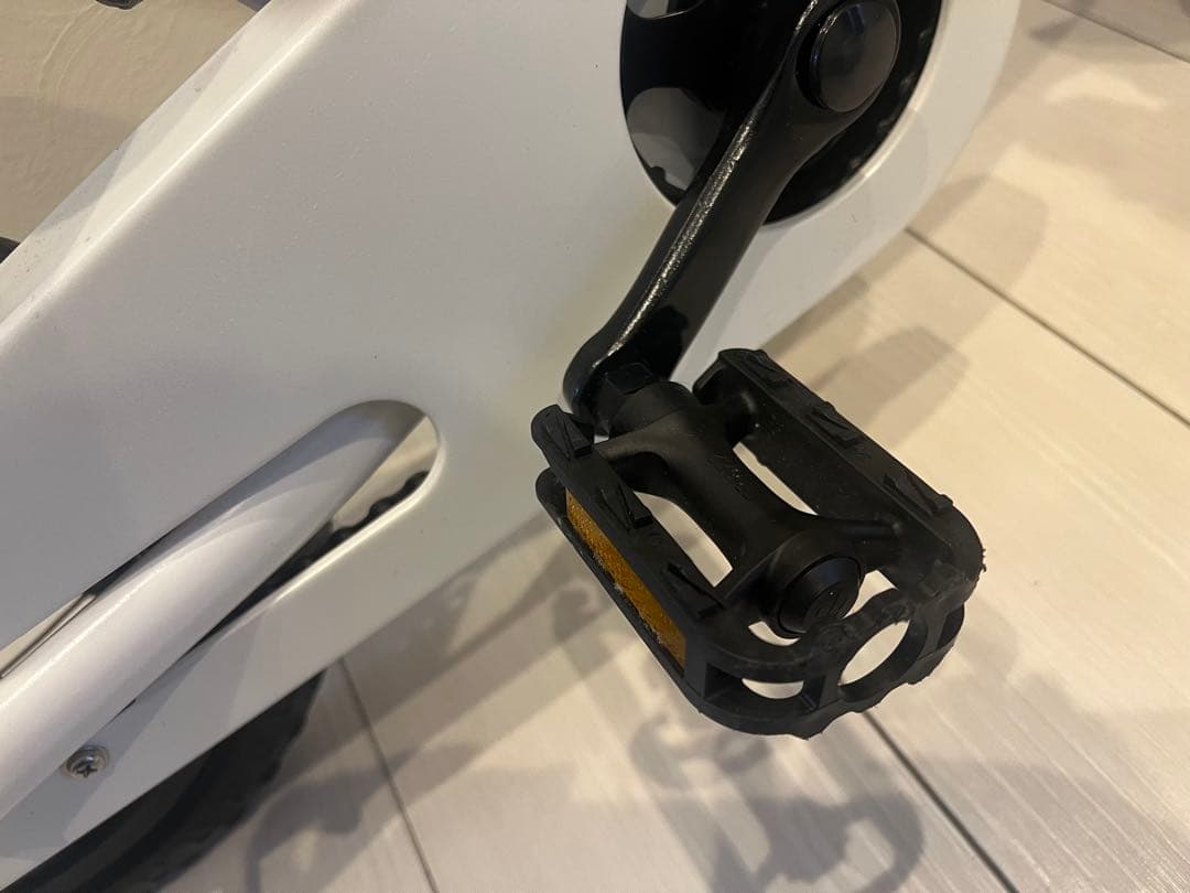 People 幼児用自転車 ホワイト