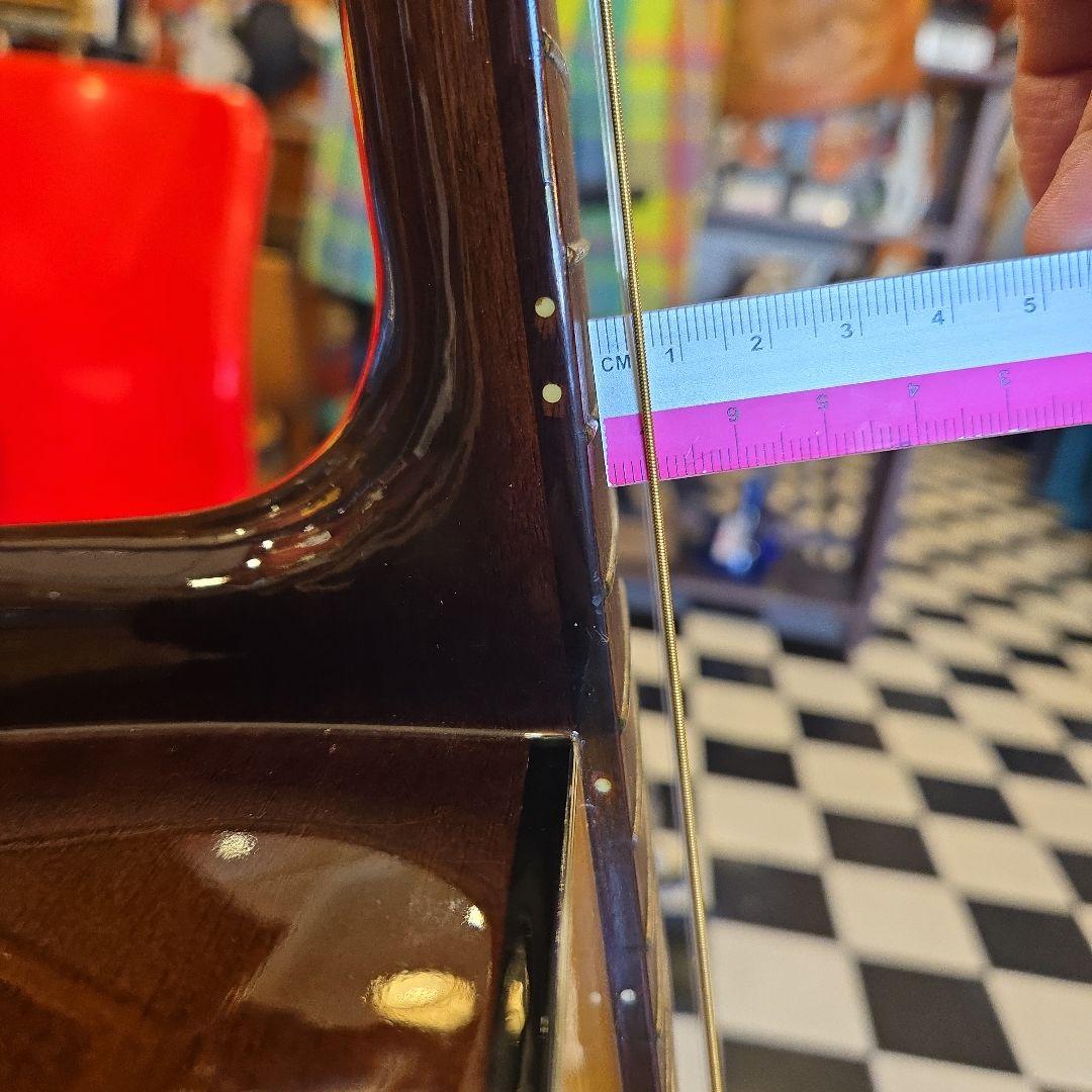 【美品】YAMAHA FG-151B アコースティックギター オレンジラベル