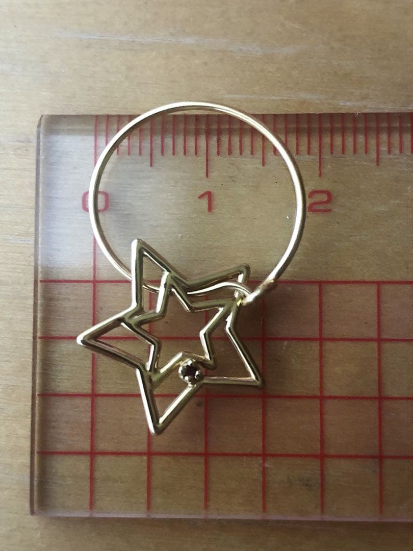 l*a様 ALIITA アリータ スターピアス プランC ロンハーマン エストネ