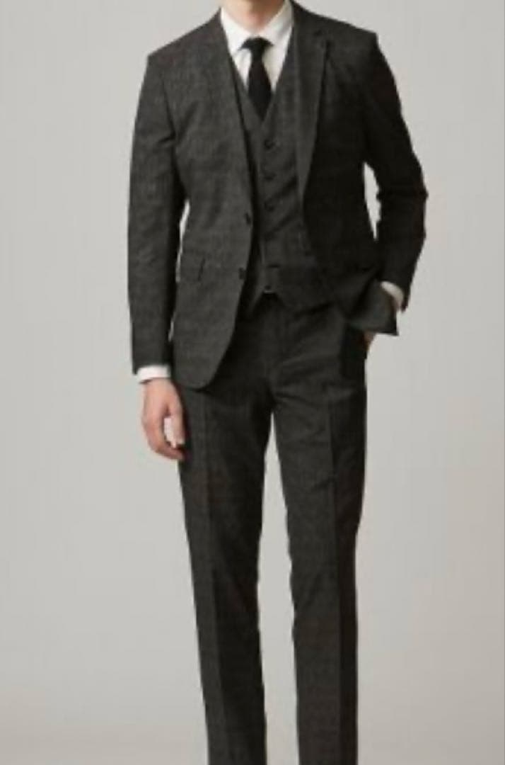 JOSEPH HOMME クールドッツストレッチ SET UP