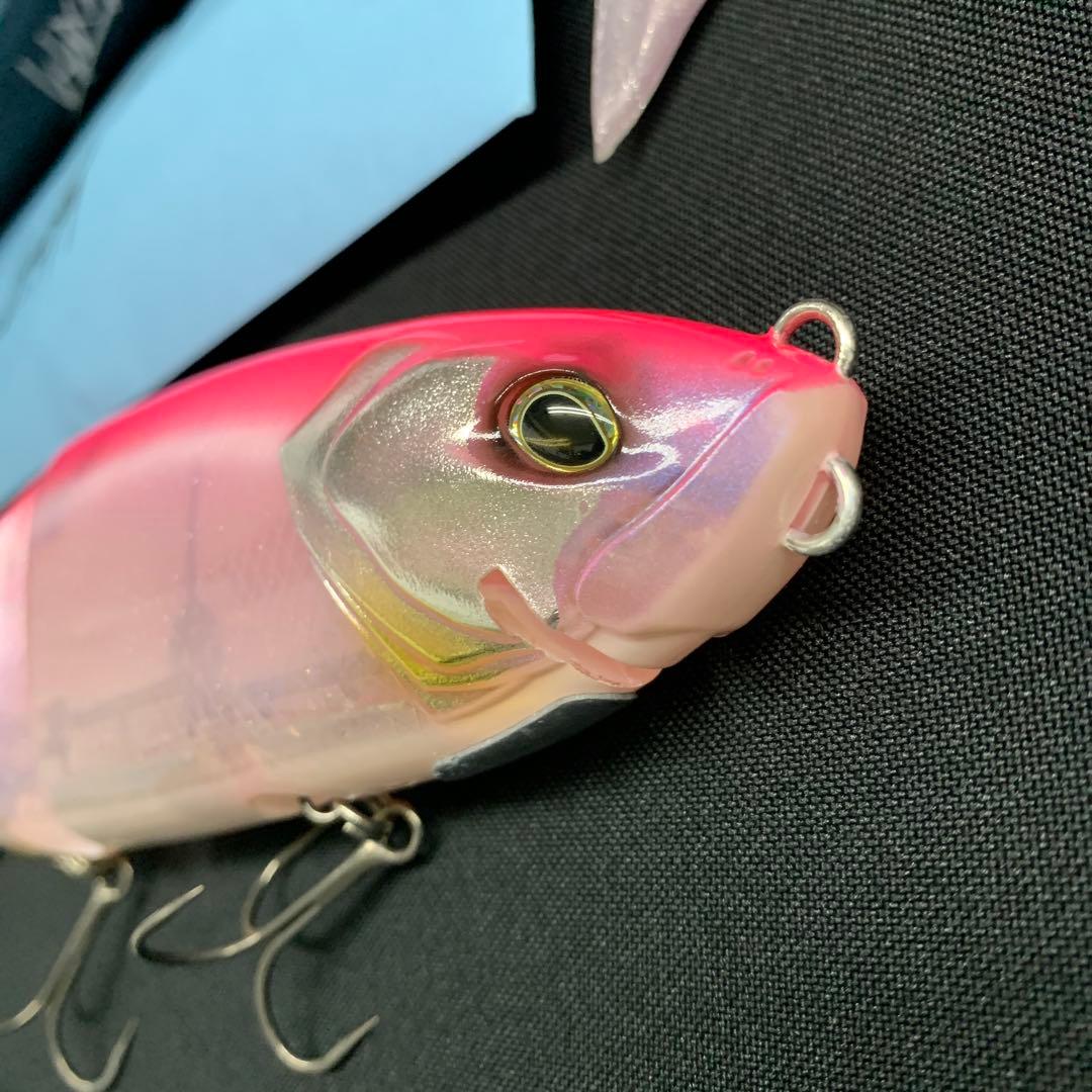 DRT クラッシュゴースト HAMAピンク