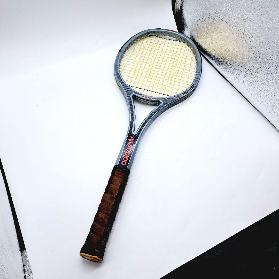 激レア　adidas GTX PRO IVAN LEND フランス　純正ケース付