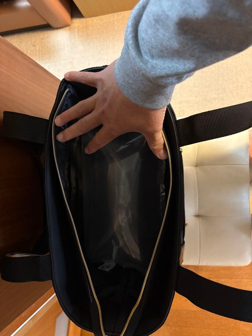 【新品・未使用】ダンスウイズドラゴン　ゴルフバック　定価28,600円