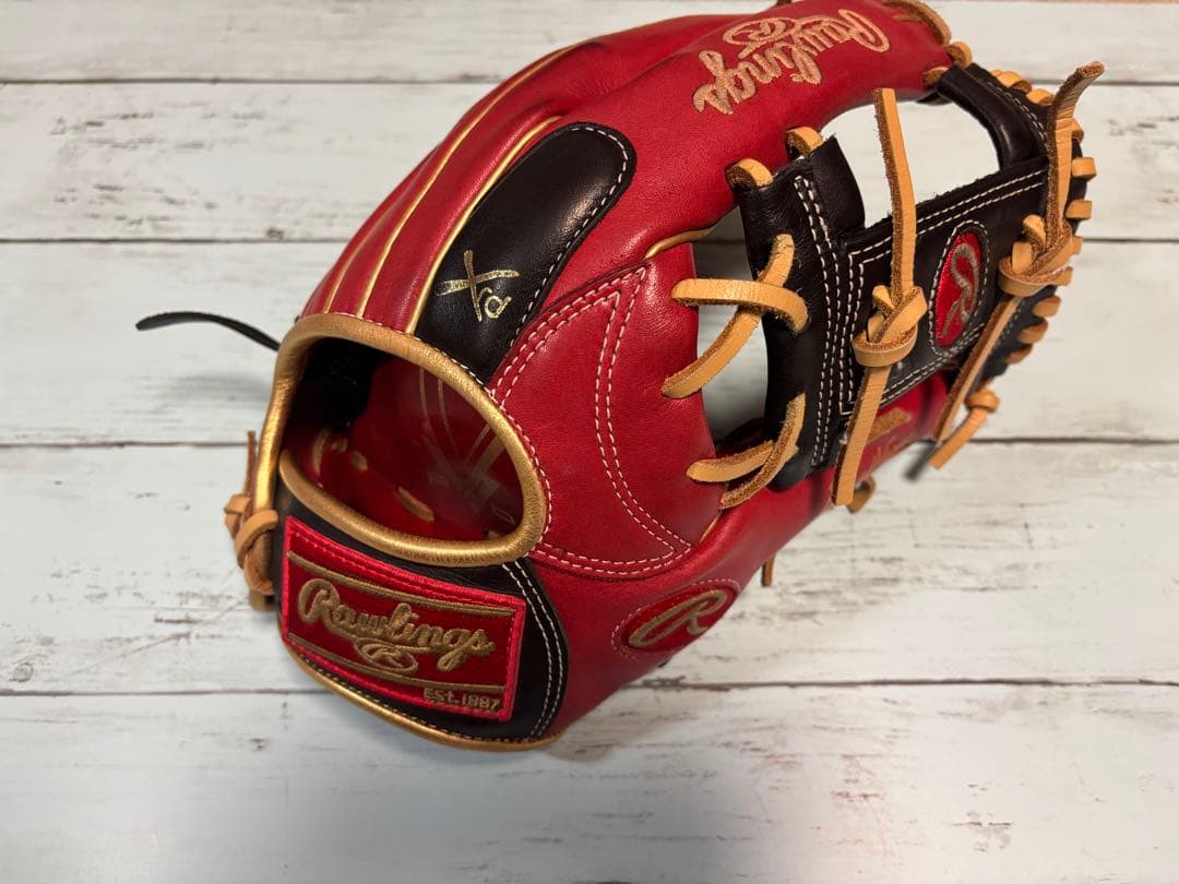 ローリングス グラブ •グラブ袋付き お値下げ不可